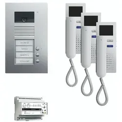 TCS PVU1630-0010 Video-Türsprechanlage