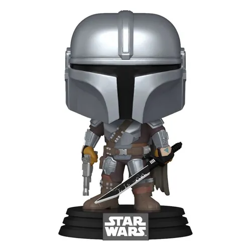 Funko POP! Star Wars: The Mandalorian - The Mandalorian #76550