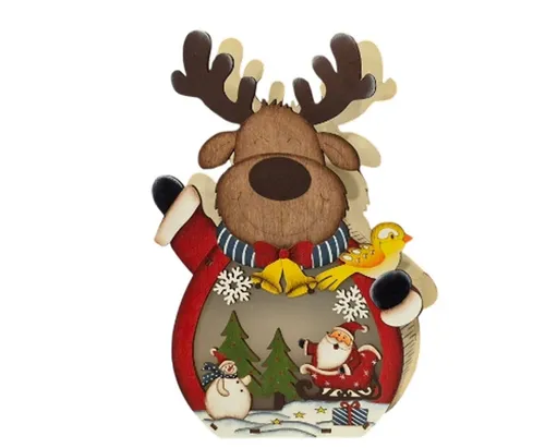 Kaladia Dekoobjekt Rentier