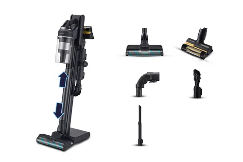 Samsung Staubsauger VS20C955CTK/WA von Samsung