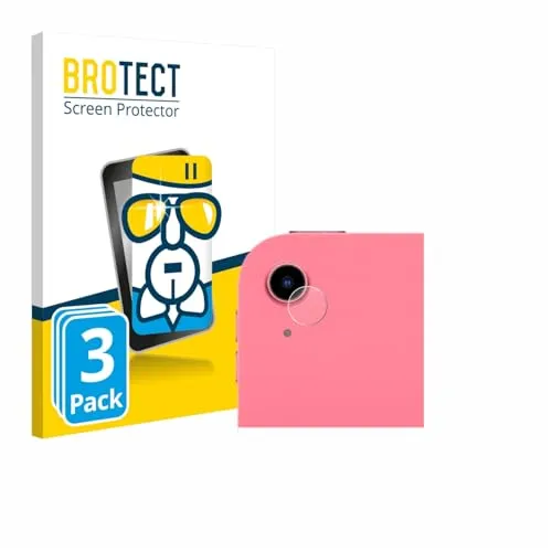 BROTECT 3 Stück Schutzglas für Apple iPad A16 11