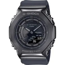 Casio Watch GM-S2100B-8AER - Herren Armbanduhr mit Analog-Digital-Anzeige, 5 Tagesalarmen und Double Illuminator für optimale Sichtbarkeit bei Dunkelheit.