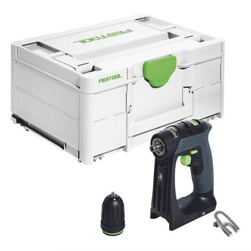 Festool Akku-Bohrschrauber CXS 18-Basic von Festool