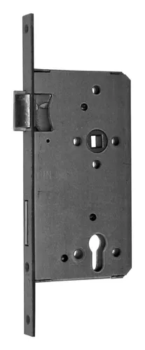 Bever & Klophaus Haustürschloss für Profilzylinder 65 / 92 / 10 / 2 DIN Rechts für Falztüren - 290PKRS