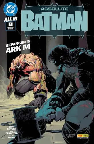 Absolute Batman: Bd. 4