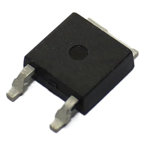 2X SPD09P06PLGBTMA1 Transistor: P-MOSFET unipolar -60V -9.7A 42W PG-TO252-3 INFI