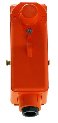 HEIMEIER Elektr. Rohranlegeregler mit verdeckter Temperatureinstellung