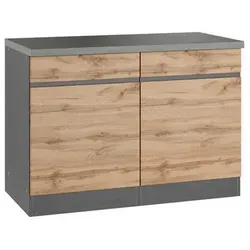 Held Möbel Küchenunterschrank Turin 120 cm von Held