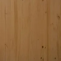 vidaXL Rollschrank mit 7 Schubladen