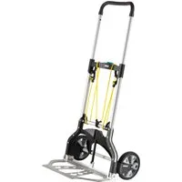 Wolfcraft Sackkarre TS 850 klappbar 100 kg Tragkraft