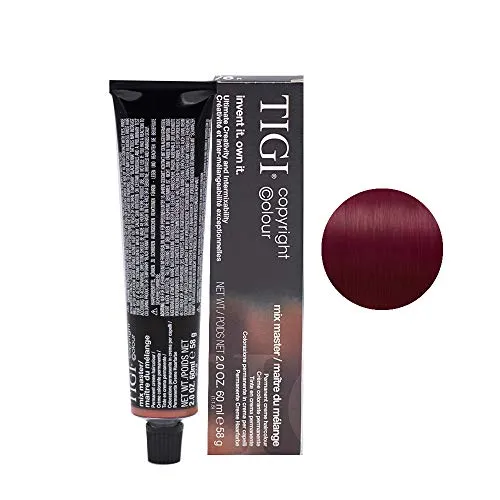 Tigi Mix Master Rot 0/6, 1er Pack (1 x 60 ml)