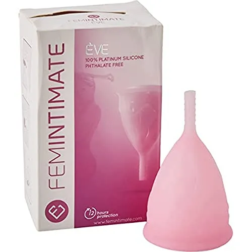 Femintimate EVE Menstruationstasse, Größe L, 1 Stück