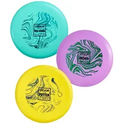 VEVOR Discgolf-Set Starterset (3 Stk.) von Vevor