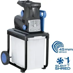 LUX Elektro-Leisewalzenhäcksler E-LH-2800/45B