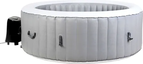Beneo BeneoSpa 6P Grey Aufblasbare Whirlpool