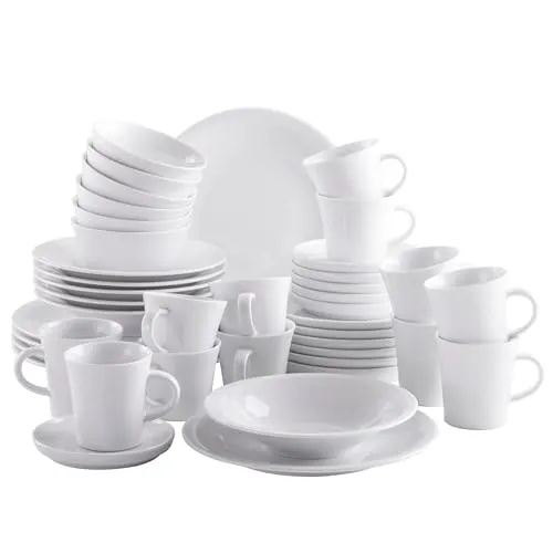 KAHLA Update Kombiservice 42tlg. für 12 Personen von Kahla