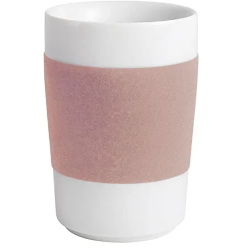 KAHLA 394605A27273C touch! Maxi-Becher 0,35 l pastel rose