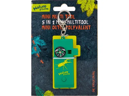Produktbild Nature Zoom|Die Spiegelburg 5-in-1 Mini-Multitool - Nature Zoom