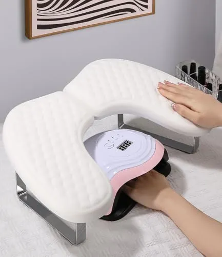 Maniküre & Pediküre Weiß von SOBEAU