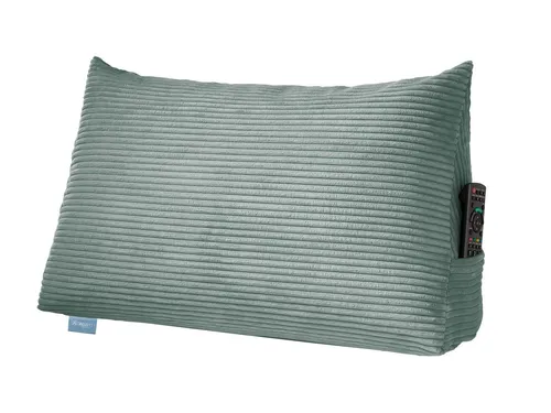 XDREAM Bettsitzkissen in Türkis von XDREAM