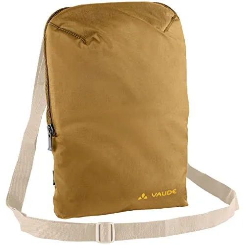 VAUDE Gürteltasche TRAVEL ORGANIZER beige - Praktische Gürteltasche für Wanderungen, aus umweltfreundlichem Material, mit mehreren Fächern für optimale Organisation und schnellen Zugriff.
