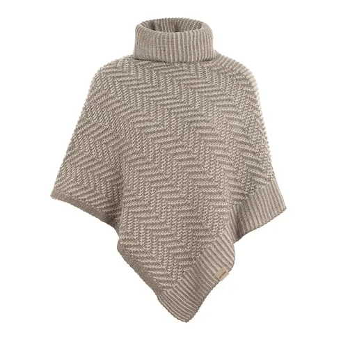 KNIT FACTORY in grau von Knit Factory