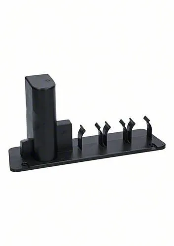 Bosch Zubehör Wandhalter für Akku-Sauger GAS 18V-1 - 2608000668 - Praktischer Wandhalter für Akku-Sauger, platzsparend und ideal für eine ordentliche Aufbewahrung.
