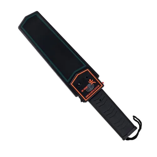 Hand-Metalldetektor Metal Detector Metal Check MD-3003B1 EIN–Handscanner für Metalle von Kobert – Goods