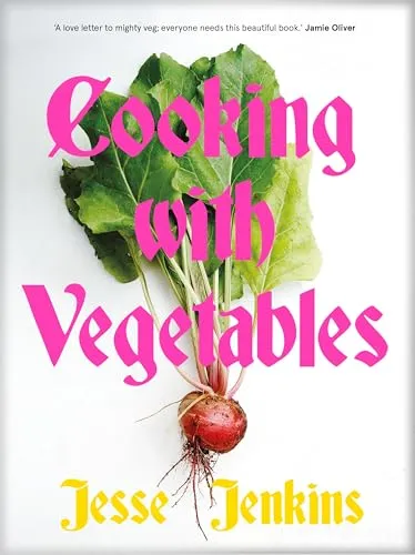 Jesse Jenkins Cooking With Vegetables - Gebundene Ausgabe - Bücher: Entdecken Sie kreative und gesunde Rezepte mit Gemüse von Jesse Jenkins. Ideal für alle, die ihre Kochkünste erweitern möchten. Erscheinungsdatum: 12.06.2025.