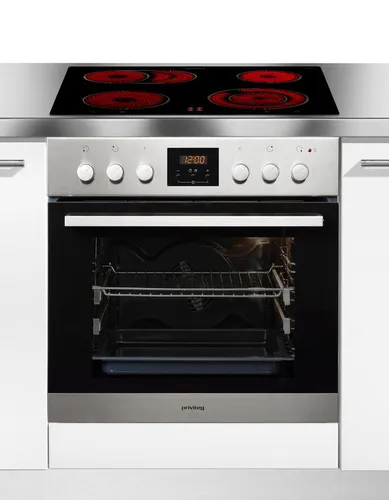 Privileg SET PV520 IN Herd-Kochfeld-Kombination von Privileg