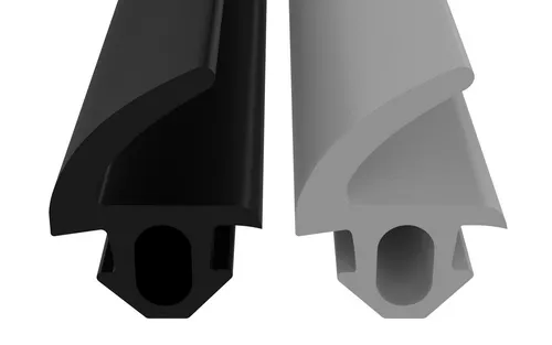 Dikara Dichtungsband für Fensterdichtungen - Witterungsbeständiges Dichtungsband aus hochwertigem TPE für Aluminium- und Kunststofffenster. Ideal für Abdichtungen und Isolierungen, schützt vor Feuchtigkeit und Zugluft.