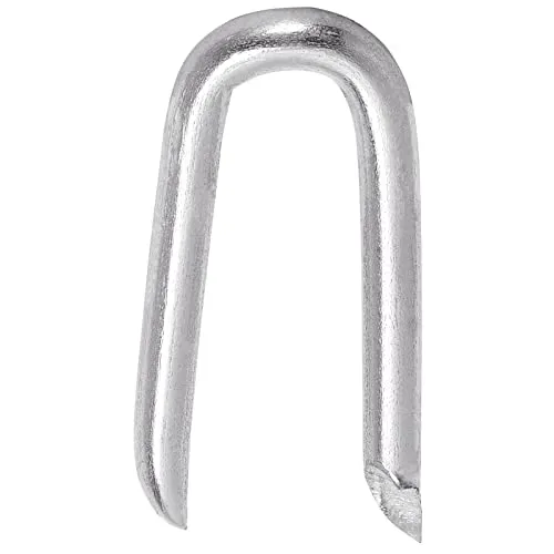 Connex Krampen Schlaufen verzinkt 2,5 x 25 mm - 750 g