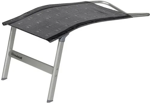 Dukdalf Fusion Beinauflage, anthrazit