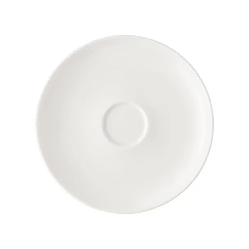 Rosenthal Brillance Weiß Kaffee-/Tee-/Cappuccino-/Becher Untertasse Coup 14 cm Brillance Weiß 10530-800001-14939
