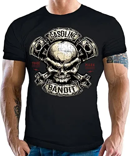 Motorrad-Kombis von GASOLINE BANDIT