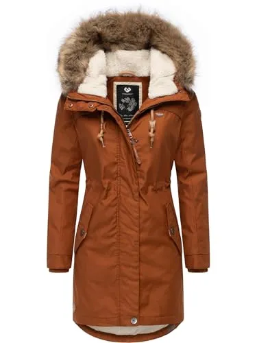 Stylischer Winterparka RAGWEAR