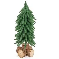 Costway Künstlicher Mini Weihnachtsbaum 40cm