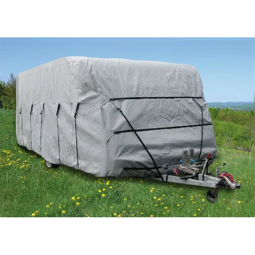 Eurotrail Schutzhülle für Wohnwagen, 650-700cm