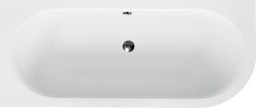 Aqua For You | Besco Avita Asymmetrische Badewanne