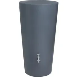 Produktbild Arves Regentonne Rainbowl 210 l Betongrau