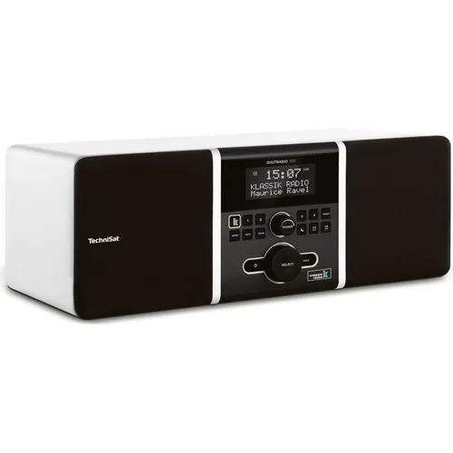 TechniSat Digitradio 305 Klassik Edition DAB Radio
