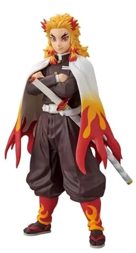 BANPRESTO - Demon Slayer Kyojuro Rengoku Vol.10 Figur