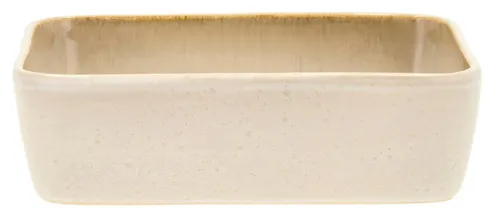 BITZ Auflaufform 19 x 14 x 5,3 cm Creme