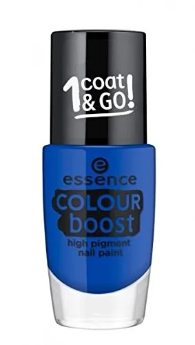 Colour Boost High Pigment Nagellack