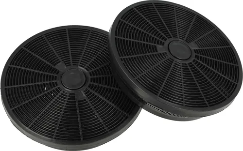 vhbw 2x Aktivkohlefilter Ersatz für WPro AMC145, Type 145 für Dunstabzugshaube