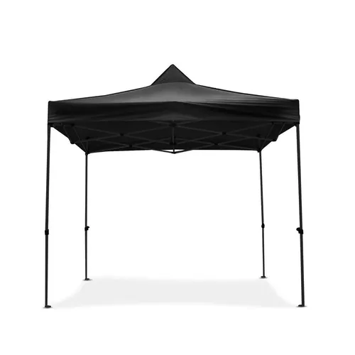 Tourtecs Faltpavillon 3x3m schwarz von Tourtecs