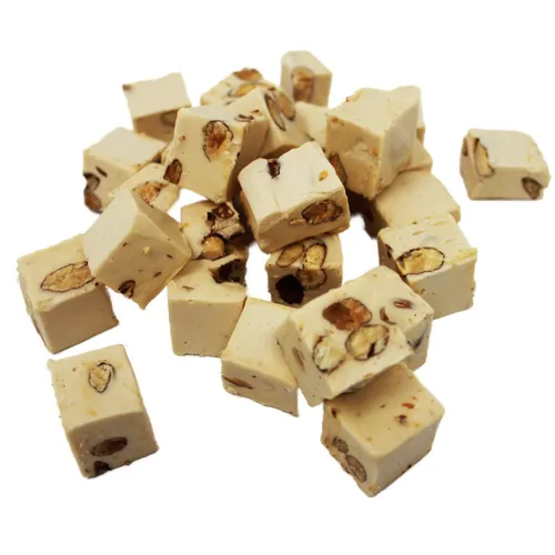 Karamell-Fudge von Bonbons