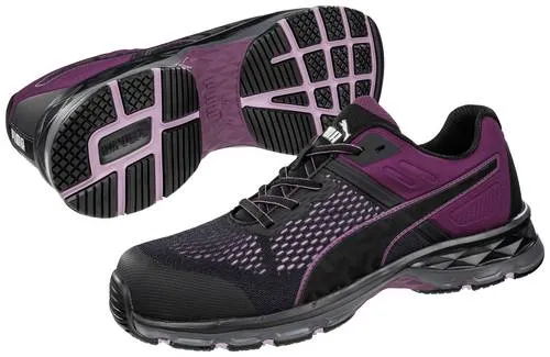 PUMA Safety Define WNS Low Sicherheitsschuh Gr. 41 - Herren Industrie & Handwerk Schuhe, metallfreier Sicherheitsschuh mit Schutzkappe und Durchtrittschutz für optimalen Komfort und Sicherheit bei der Arbeit.