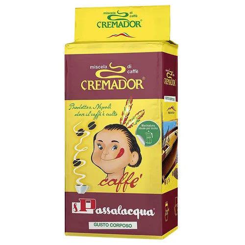 KAFFEE PASSALACQUA CREMADOR
