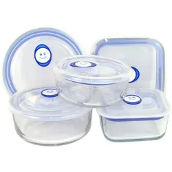 Frischhaltedosen 5er-Set